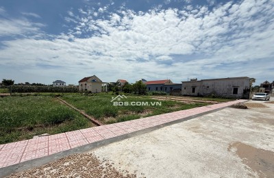 BÁN LÔ ĐẤT SIÊU ĐẸP RẺ NHẤT QUẤT LÂM NAM ĐỊNH CHỈ NHỈNH TỶ